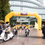 กฟผ.นำร่องวินมอเตอร์ไซค์ไฟฟ้า 51 คัน ที่บางกรวย ปลายปีนี้, Whale Energy Station