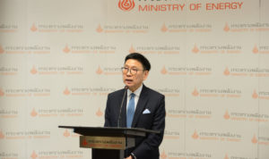 บอร์ดอนุรักษ์พลังงานอนุมัติ 6.5พันล้านลุยแผนปี 64, Whale Energy Station