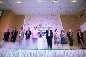 สถ. ผนึกกำลัง กสศ. พัฒนาครูและเด็กนอกระบบการศึกษา, Whale Energy Station