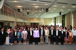 สถ. ผนึกกำลัง กสศ. พัฒนาครูและเด็กนอกระบบการศึกษา, Whale Energy Station