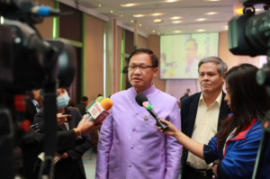 สถ. ผนึกกำลัง กสศ. พัฒนาครูและเด็กนอกระบบการศึกษา, Whale Energy Station