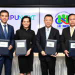 “บ้านปู เน็กซ์” จับมือไทร เบคก้าฯลงทุนโซลาร์ลอยน้ำ16MW, Whale Energy Station