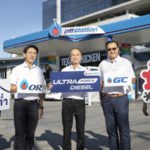 พีทีที สเตชั่น จำหน่ายน้ำมันดีเซลกำมะถันต่ำสูตรพิเศษ ช่วยลดฝุ่น PM 2.5 ให้ชาวกทม.ฯ และปริมณฑล ภาคกลาง และภาคตะวันออก, Whale Energy Station