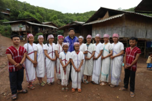 มูลนิธิสายธารจับมือเอกชน ผุดโครงการ Wake Up Education รวมน้ำใจสร้างการศึกษาในเด็กยากไร้ในชนบท, Whale Energy Station