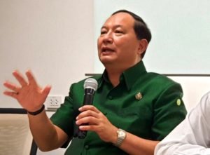 เสนอรัฐเร่งเจรจาพื้นที่ทับซ้อนทางทะเลไทย-กัมพูชา เพื่อพัฒนาแหล่งก๊าซ ก่อนที่จะถูกด้อยค่า, Whale Energy Station