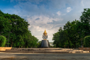 ครั้งแรกในเอเชีย ม.มหิดลสร้างนวัตกรรม &#8221; PM2.5 Footprint Calculator &#8221; ตามมาตรฐานสิ่งแวดล้อมโลก, Whale Energy Station