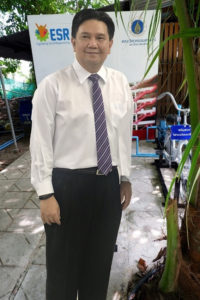 ครั้งแรกในเอเชีย ม.มหิดลสร้างนวัตกรรม &#8221; PM2.5 Footprint Calculator &#8221; ตามมาตรฐานสิ่งแวดล้อมโลก, Whale Energy Station