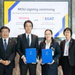 กฟผ. จับมือ TDEM ศึกษาการพัฒนาสังคมคาร์บอนต่ำอย่างยั่งยืน ร่วมรักษาสิ่งแวดล้อมโลก, Whale Energy Station