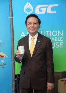 ‘GC’ ชวนลดใช้พลาสติก Single-use จับมือ Food Delivery ขับเคลื่อนวิถีใหม่ ใส่ใจสิ่งแวดล้อม, Whale Energy Station