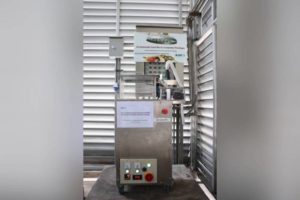 นวัตกรรมสีเขียวปตท.เปลี่ยน&#8221;ขยะ&#8221;เป็นอาหารบำรุงดิน, Whale Energy Station