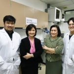 สเปรย์ลดฝุ่น PM2.5 งานวิจัยจุฬาฯ สู่ผลิตภัณฑ์ใช้งานจริง “PhytFoon ไฟท์ฝุ่น, Whale Energy Station