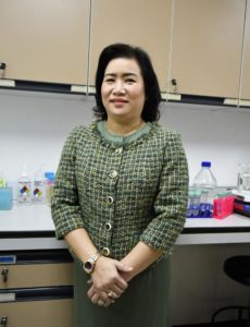 สเปรย์ลดฝุ่น PM2.5 งานวิจัยจุฬาฯ สู่ผลิตภัณฑ์ใช้งานจริง “PhytFoon ไฟท์ฝุ่น, Whale Energy Station