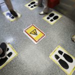 ร้านค้าญี่ปุ่นใช้หุ่นยนต์ตรวจหน้ากาก-เตือนเว้นระยะห่างทางสังคม, Whale Energy Station