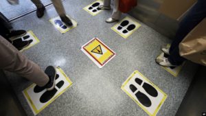 ร้านค้าญี่ปุ่นใช้หุ่นยนต์ตรวจหน้ากาก-เตือนเว้นระยะห่างทางสังคม, Whale Energy Station