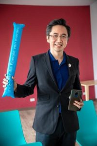 “มหิดล บีซีไอแล็บ” แค่คิด…ก็ขับรถได้ คว้ารองแชมป์โลก “Cybathlon 2020”, Whale Energy Station