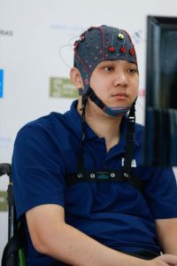 “มหิดล บีซีไอแล็บ” แค่คิด…ก็ขับรถได้ คว้ารองแชมป์โลก “Cybathlon 2020”, Whale Energy Station