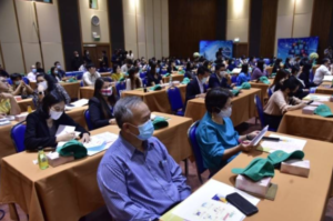 มสธ.เปิดการเรียนรูปแบบใหม่ STOU MODULAR  เน้นพัฒนาสมรรถนะควบคู่การทำงาน  นำร่อง 2 รายวิชาสีสันภาษาจีน และการจัดการการขาย  เรียนจบรับใบสมรรถนะบัตร, Whale Energy Station