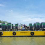 &#8220;EA&#8221;โชว์สุดยอดนวัตกรรมและเทคโนโลยี “รถไฟฟ้า-เรือไฟฟ้า-แบตเตอรี่”, Whale Energy Station