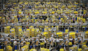 “แอมะซอน” เปิดตัวร้านขายยาออนไลน์ รองรับความต้องการยุคโควิด-19, Whale Energy Station