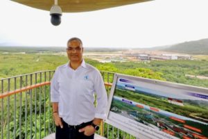 เริ่มแล้ว! ดีแทคจับมือ ปตท. ชู 5G คลื่น mmWave ลุยขับเคลื่อนอุตสาหกรรมครั้งแรกในไทย, Whale Energy Station