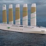 ‘Oceanbird’ เรือขนส่งสินค้าพลังงานลม! นวัตกรรมเพื่อโลกกรีนจากสวีเดน ลดการปล่อยก๊าซเรือนกระจกกว่า 90%, Whale Energy Station