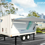 ‘บ้านปู เน็กซ์ อีพรอมต์มูฟ’ โซลูชันผลิตและกักเก็บไฟฟ้าพลังงานสะอาดเคลื่อนที่คันแรกในไทยจาก ‘บ้านปู เน็กซ์’, Whale Energy Station