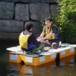 ล่องเรือขับเคลื่อนอัตโนมัติในเนเธอร์แลนด์, Whale Energy Station