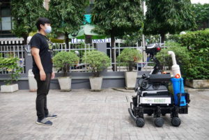 เอไอเอส ผนึก ปตท. เดินหน้า 5G สร้างนวัตกรรม รองรับเทคโนโลยี Unmanned ร่วมฟื้นฟูภาคอุตสาหกรรมไทย, Whale Energy Station