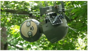 Slothbot หุ่นยนต์สโลว์ไลฟ์ช่วยให้มนุษย์เข้าใจธรรมชาติมากขึ้น, Whale Energy Station