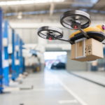 รัฐบาลอเมริกันอนุมัติ &#8220;แอมะซอน&#8221; ใช้โดรนส่งของตามบ้าน, Whale Energy Station