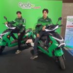 กระทรวงพลังงานหนุนนำร่อง Grab ใช้รถจักรยานยนต์ไฟฟ้ารับส่งอาหารและพัสดุ, Whale Energy Station