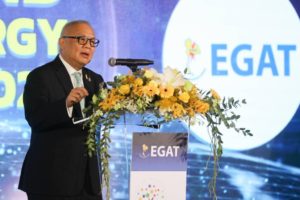 กฟผ.ใช้กลไกรับรองเครดิตการผลิตไฟฟ้าจากพลังงานหมุนเวียนหรือ REC เดินหน้าช่วยไทยลดก๊าซเรือนกระจก, Whale Energy Station