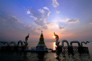 “พะเยา” ก้าวไปอีกขั้น เตรียมผลักดันสู่ “เมืองแห่งการเรียนรู้“ ยูเนสโก, Whale Energy Station