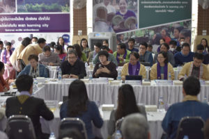 “พะเยา” ก้าวไปอีกขั้น เตรียมผลักดันสู่ “เมืองแห่งการเรียนรู้“ ยูเนสโก, Whale Energy Station