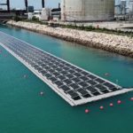 กลุ่มปตท.เปิดตัว Floating Solar ในน้ำทะเลโครงการแรกของไทย, Whale Energy Station