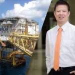 รัฐมั่นใจปตท.สผ.จับมือ เชฟรอน เข้าพื้นที่แหล่งเอราวัณเตรียมการผลิตก๊าซได้ต่อเนื่อง, Whale Energy Station