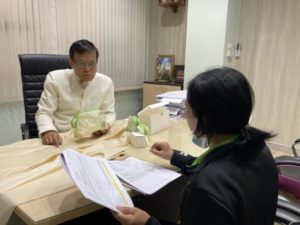 ต่อยอดนวัตกรรมรักษ์โลกกล่องพลาสต์พืช, Whale Energy Station