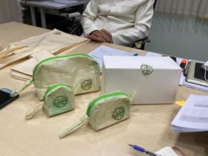 ต่อยอดนวัตกรรมรักษ์โลกกล่องพลาสต์พืช, Whale Energy Station