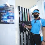 วันแรกเปลี่ยนชื่อ “ดีเซล” กรมธุรกิจพลังงานส่งเจ้าหน้าที่เก็บข้อร้องเรียนประชาชน พร้อมให้ปั๊มน้ำมันช่วยชี้แจงไม่ให้เกิดความสับสน, Whale Energy Station