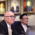 สุพัฒนพงษ์ แจงมติ กบง.สั่ง กกพ.ทบทวนค่าบริการจัดหาค้าส่งและขนส่งก๊าซทางท่อ เพื่อความเป็นธรรม ไม่กระทบรายได้ปตท., Whale Energy Station