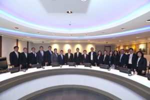 สุพัฒนพงษ์ แจงมติ กบง.สั่ง กกพ.ทบทวนค่าบริการจัดหาค้าส่งและขนส่งก๊าซทางท่อ เพื่อความเป็นธรรม ไม่กระทบรายได้ปตท., Whale Energy Station