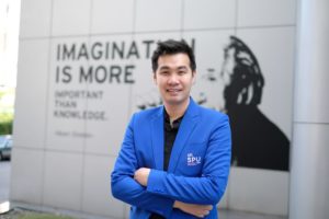 ‘ม.ศรีปทุม’ ชูหลักสูตรรับยุคดิจิทัล หนุน นศ. ใช้ IoT แก้ปัญหาสังคม, Whale Energy Station