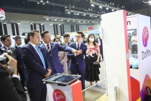 ‘ณัฏฐพล’ ปักธงนำเทคโนโลยีปฏิรูปกศ. ชู ‘5ซี’ พัฒนาระบบการเรียนรู้ใหม่, Whale Energy Station