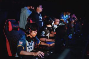 อว. จับมือ อินโฟเฟด จัดหลักสูตรปั้นอาชีพใหม่ ป้อนวงการอีสปอร์ต, Whale Energy Station