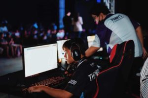 อว. จับมือ อินโฟเฟด จัดหลักสูตรปั้นอาชีพใหม่ ป้อนวงการอีสปอร์ต, Whale Energy Station