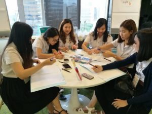 TBS ธรรมศาสตร์ วางแผนสอนแบบไฮบริดปี 64 สู้วิกฤตไวรัสในอนาคต, Whale Energy Station