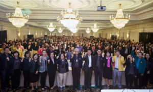 TSQP ยกระดับคุณภาพ รร.10 จังหวัดภาคเหนือ 185 แห่ง สร้างความเสมอภาค, Whale Energy Station