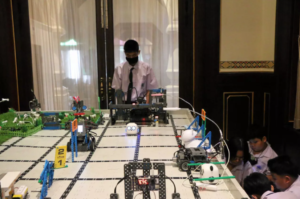 สพฐ. จับมือจุฬาฯ ใช้ &#8220;Active Learning&#8221; พลิกโฉมคุณภาพการศึกษาไทย, Whale Energy Station