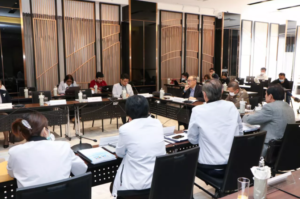 กสศ.ติดอาวุธ ครู ตชด.ไม่ต้องทิ้งห้องเรียน เพิ่มวุฒิวิชาชีพ ลดเหลื่อมล้ำ, Whale Energy Station