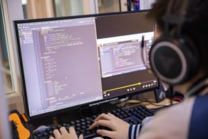 SIC รวมพลเยาวชนดิจิทัล ปั้น ‘นวัตกรรุ่นเยาว์’ เคลื่อนโลกอนาคต, Whale Energy Station